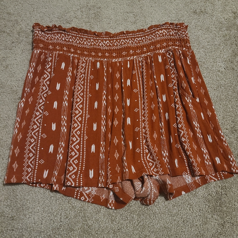 Cute flowy shorts